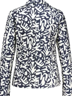Blazer Blauw