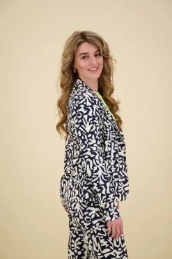 Blazer Blauw