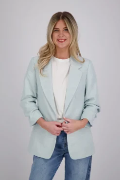 Blazer  Blauw