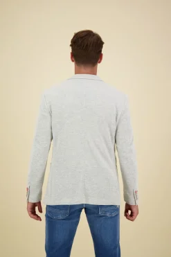 Blazer Fine Textured Bruin