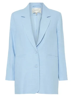 Blazer Isma Blauw