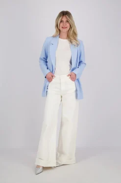 Blazer Isma Blauw