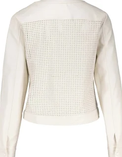 Blazer Myrte Wit