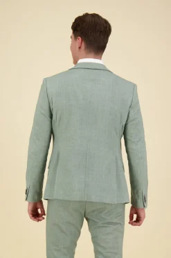 Blazer Nick Groen