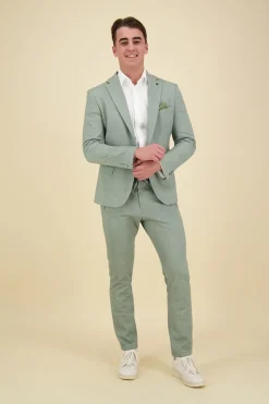 Blazer Nick Groen