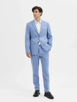 Blazer Oasis Blauw