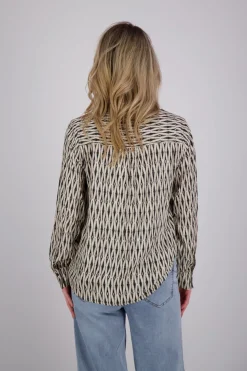 Blouse Adney Beige