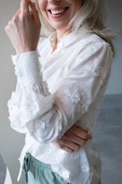 Blouse Anneke Wit