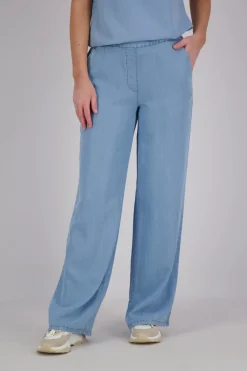Broek  Blauw