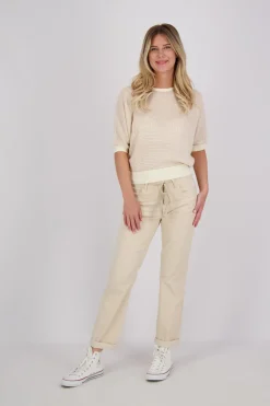 Broek Bobby Beige