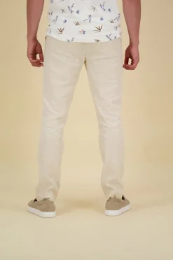 Broek Chino Bruin