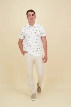 Broek Chino Bruin