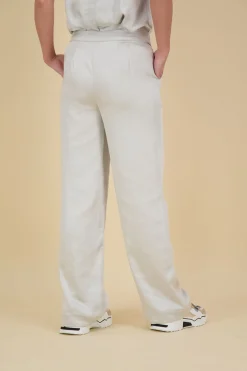 Broek Claudette Grijs