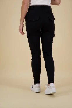 Broek Karin Zwart