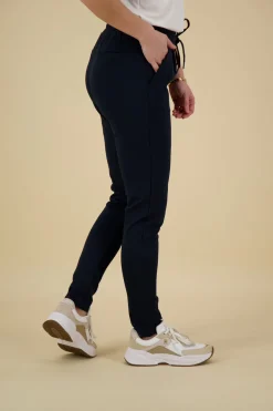 Broek Kate Donkerblauw