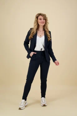 Broek Kate Donkerblauw