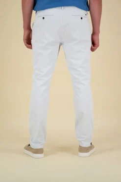 Broek Lancaster Blauw
