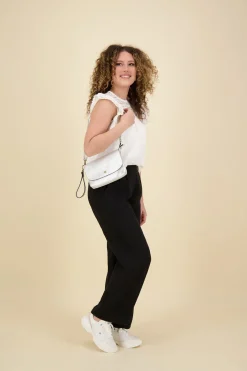 Broek Liva Zwart