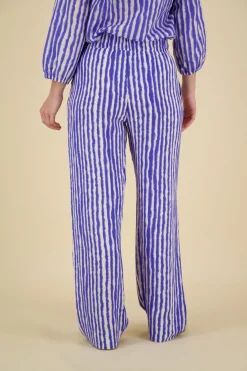 Broek Rivers Blauw