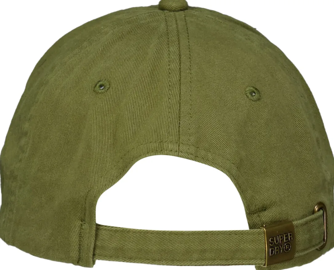 Cap Vintage Groen