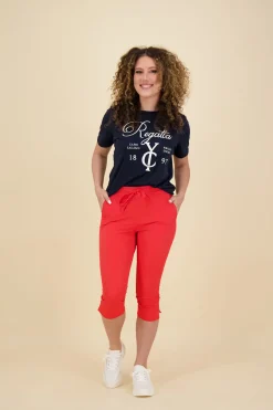 Capribroek Rood
