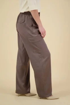 Cargo Pantalon Taupe