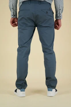 Chino Stuart Grijs