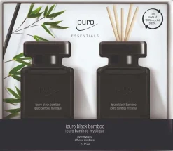 Geurdiffuser Black Bamboo Multi