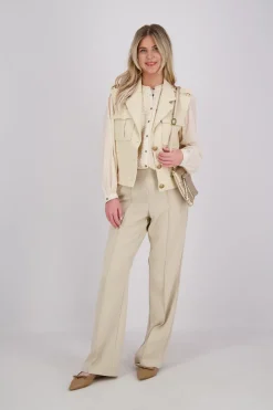 Gilet Lynette Beige