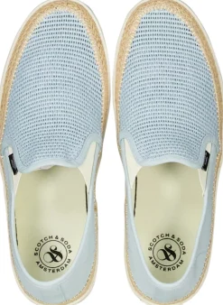 Instapper Izomi Blauw