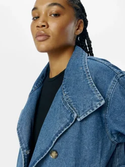 Jas Tilla Gro Blauw