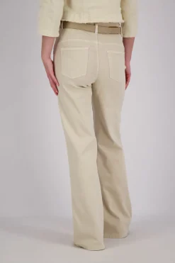 Jeans Ana Flared Wit