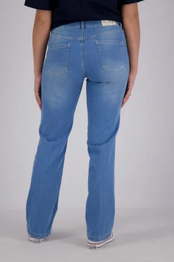 Jeans Blauw