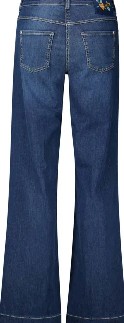 Jeans Blauw