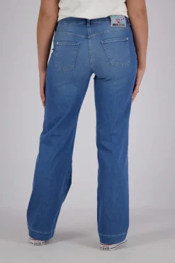Jeans Blauw