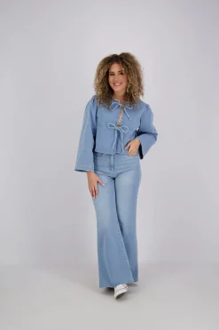 Jeans Blauw
