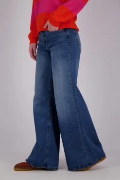 Jeans Blauw
