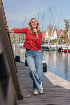 Jeans Cloe Blauw