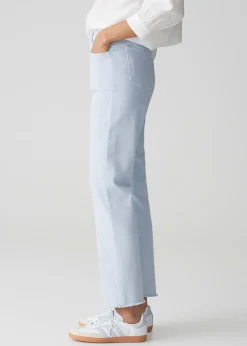 Jeans Eboni  Blauw
