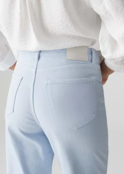 Jeans Eboni  Blauw