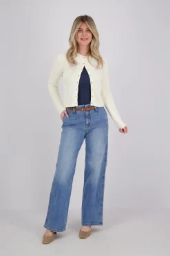 Jeans Mila Blauw
