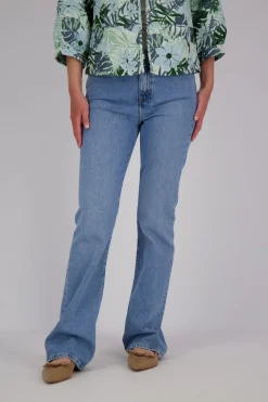 Jeans Rw Uma Blauw