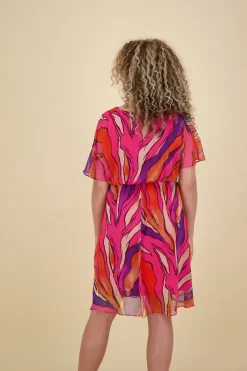 Jurk Lora Roze