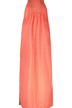 Jurk Oranje