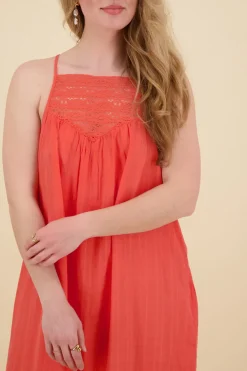 Jurk Oranje