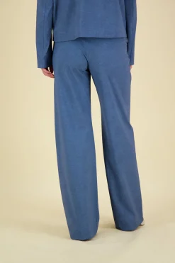 Lexie denim trousers Blauw