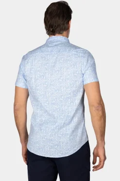 Overhemd Aziel Blauw