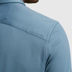 Overhemd Blauw