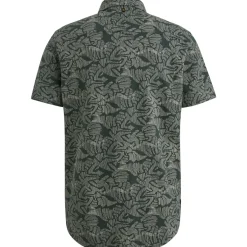 Overhemd Groen