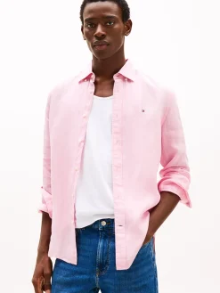 Overhemd  Roze